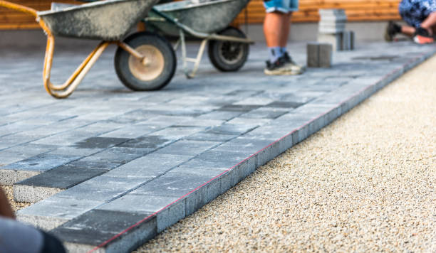 Best Professional Driveway Pavers  in Lawnside, NJ