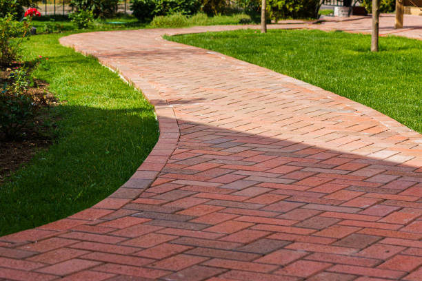 Best Residential Paver Driveway  in Lawnside, NJ