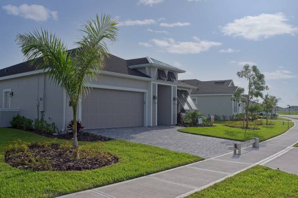 Best Brick Driveway Pavers  in Lawnside, NJ