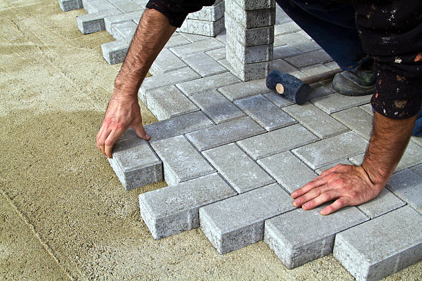Best Local Driveway Pavers  in Lawnside, NJ